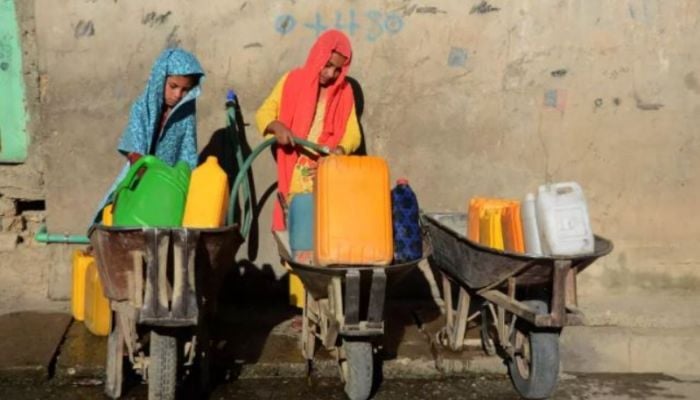 1 in 4 people lack access to safe drinking water worldwide: UN