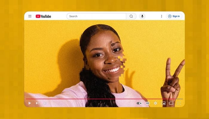 YouTube secretly used AI to edit people's videos