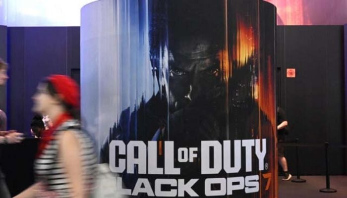 Paramount to make live-action 'Call of Duty' movie
