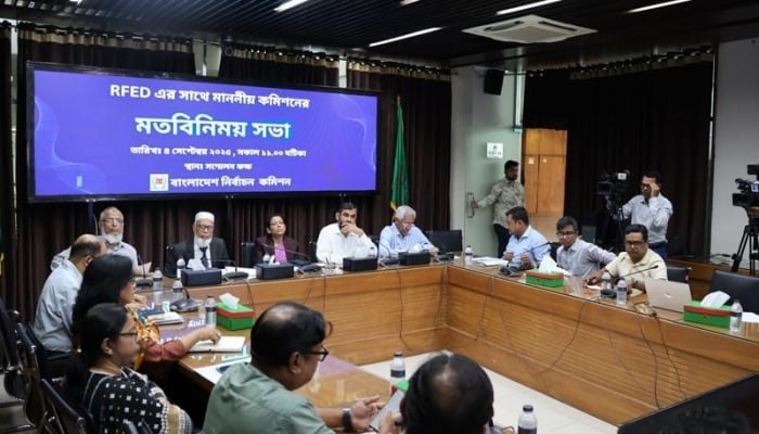 Restoration of public confidence on voting is challenging: EC members