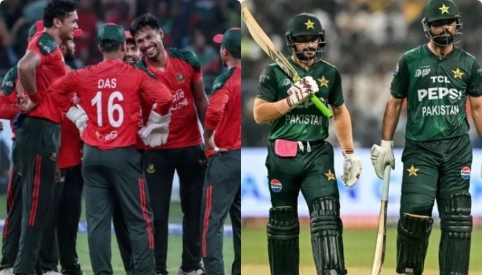Bangladesh to face off Pakistan in must-win Asia Cup clash today