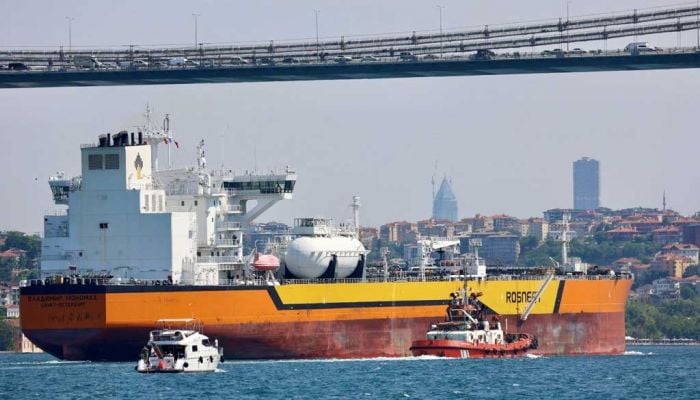 US calls on G7, EU to impose tariffs on China, India over Russian oil purchases