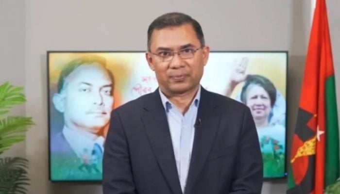 Tarique Rahman calls for unity to rebuild the nation