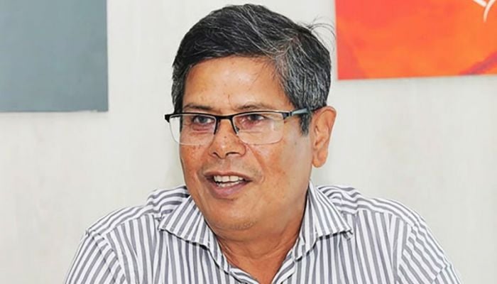 Ex-secretary Abu Alam Shahid Khan held in Dhaka