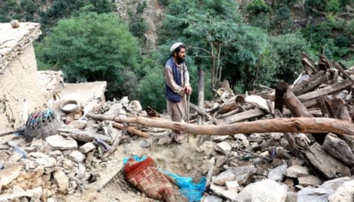 Powerful quake aftershocks cause more injuries in Afghanistan