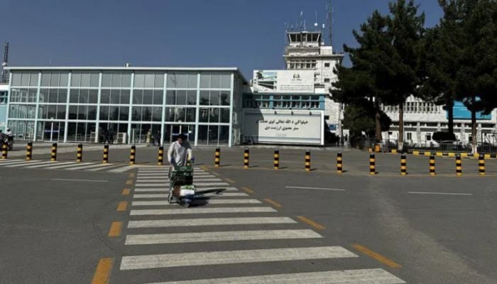 Flights in Afghanistan grounded after internet shutdown