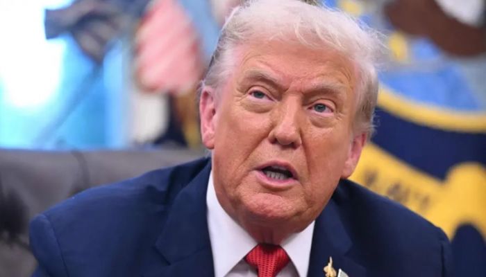 Trump vows to block Israel annexation of West Bank