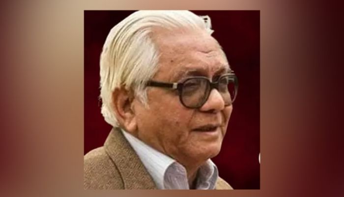 Tribute to Badruddin Umar at Shaheed Minar on Monday