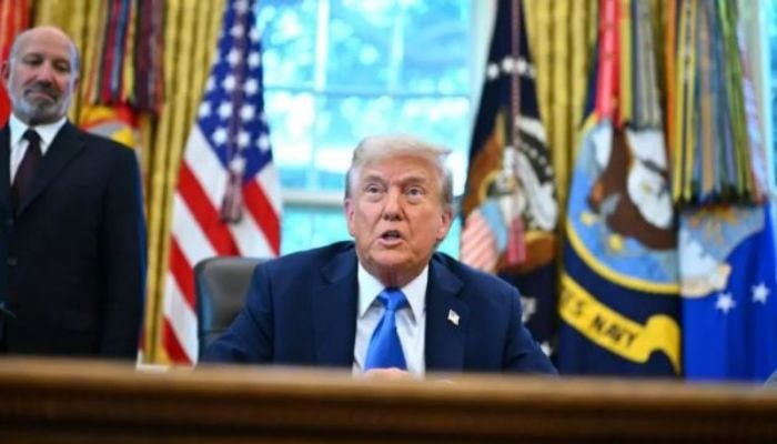 Trump issues vague threat to Afghanistan over Bagram air base