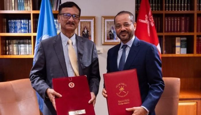 Bangladesh, Oman ink MoU on diplomatic training