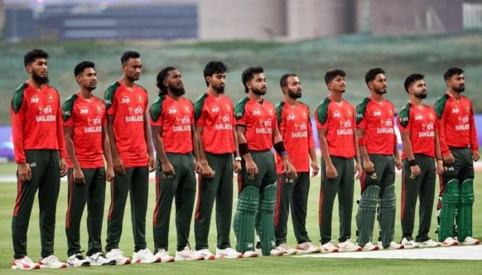 We lost the game after a bad start: Liton Das