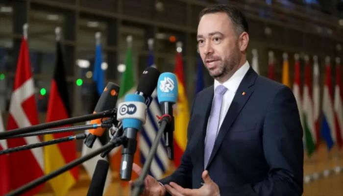 Belgium to recognise Palestinian statehood, impose sanctions on Israel