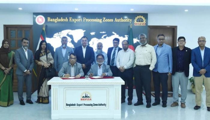Oasis Accessories to invest $4.8m in BEPZA EZ 