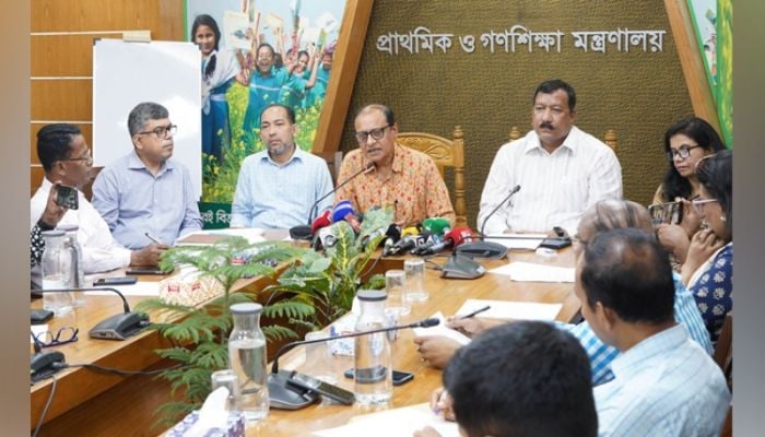 Unnecessary holidays in educational institutions to be reduced: Bidhan