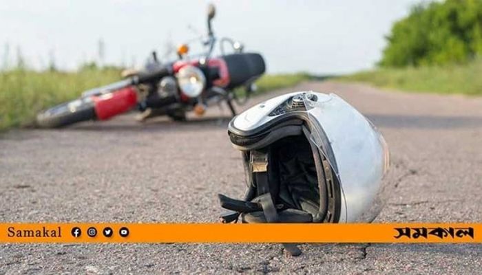 Two motorcyclists killed in Rajbari road accident