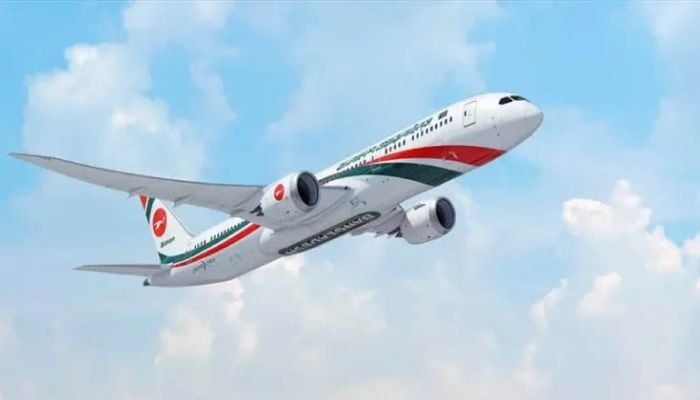 Biman flight returns to Dhaka with 114 passengers amid Nepal unrest