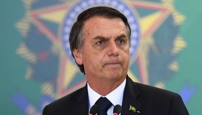 Bolsonaro sentenced to 27 years in prison for plotting Brazil coup