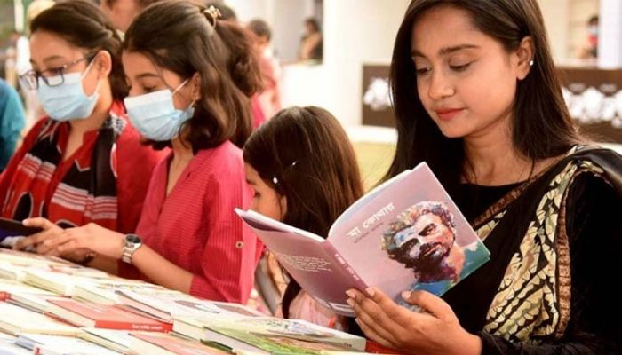 Ekushey Book Fair postponed