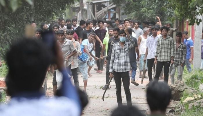 CU administration files case against over 1,000 people
