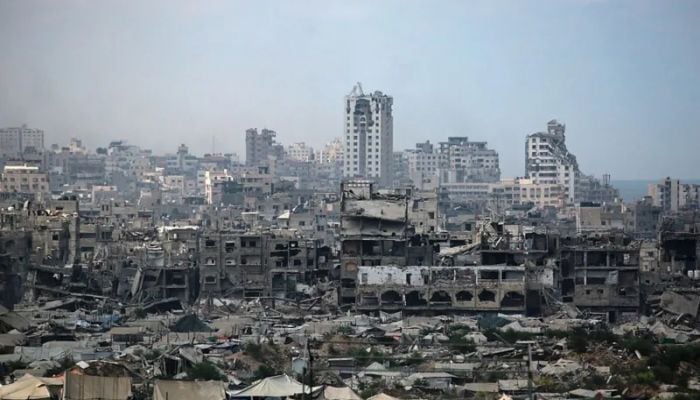 Leaders in Middle East and Europe welcome Trump's Gaza peace plan