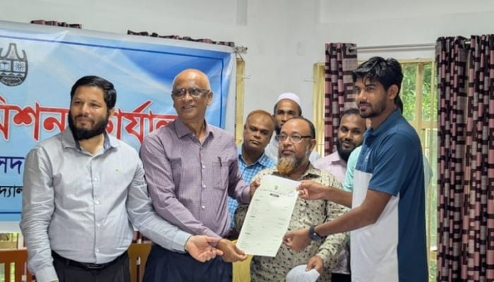 Distribution of CUCSU nomination papers begins
