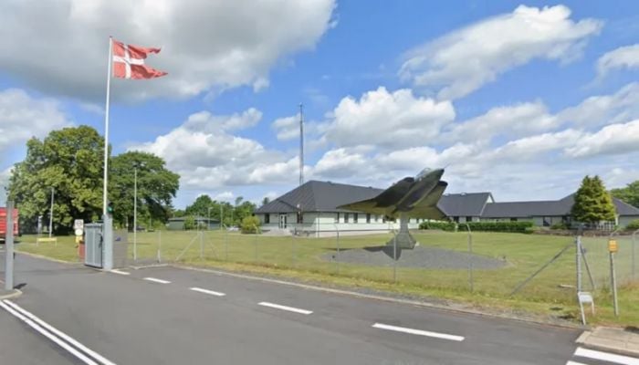 Drones seen over Danish military bases