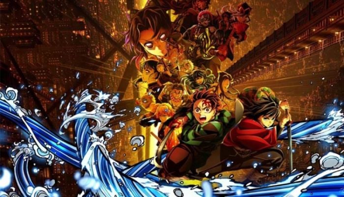 'Demon Slayer' dominates Japan's top box-office rankings