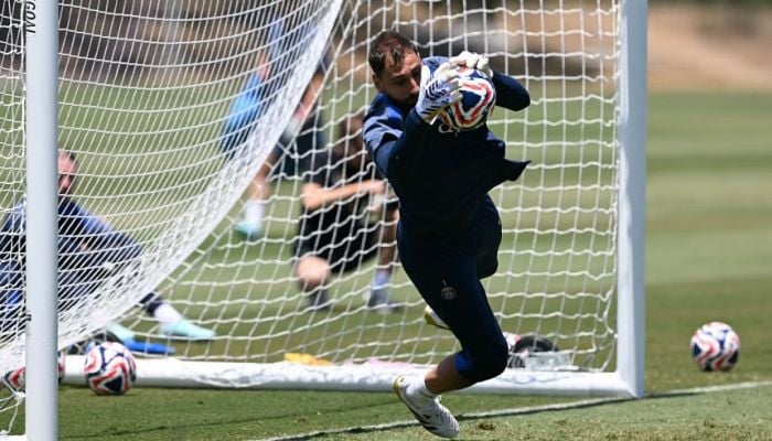 Donnarumma set for Manchester City move