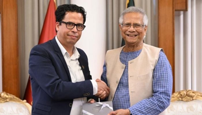 EU Human Rights Chair for free, fair Bangladesh polls