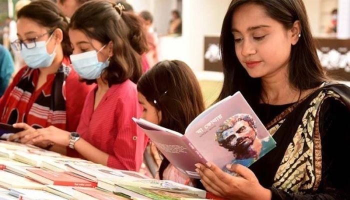 Ekushey Book Fair to begin December 17 this year