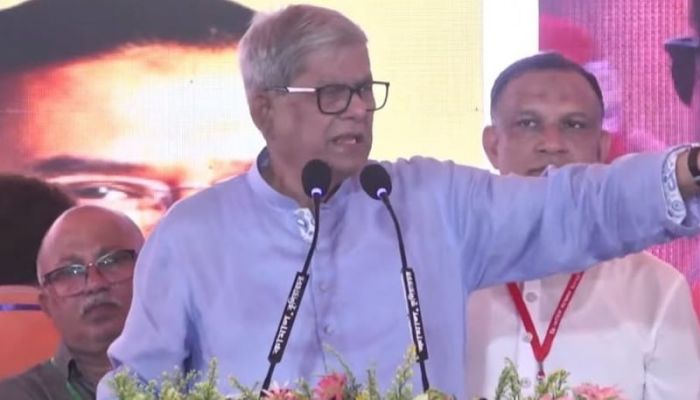 BNP like a Phoenix, unbreakable despite conspiracies: Mirza Fakhrul