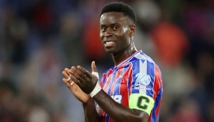 Liverpool agree deal to buy Crystal Palace captain Guehi
