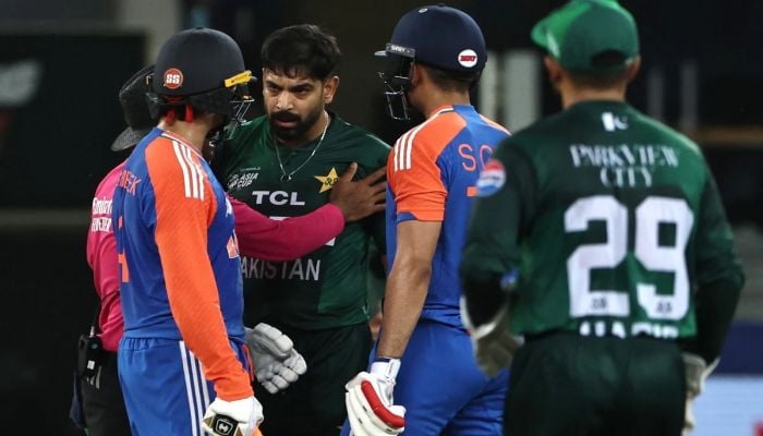 PCB chairman to pay Haris' fine