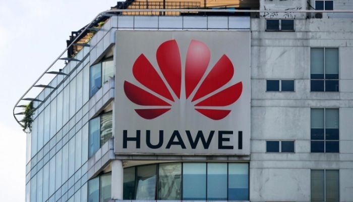 Huawei unveils new computing tech as China seeks AI strength