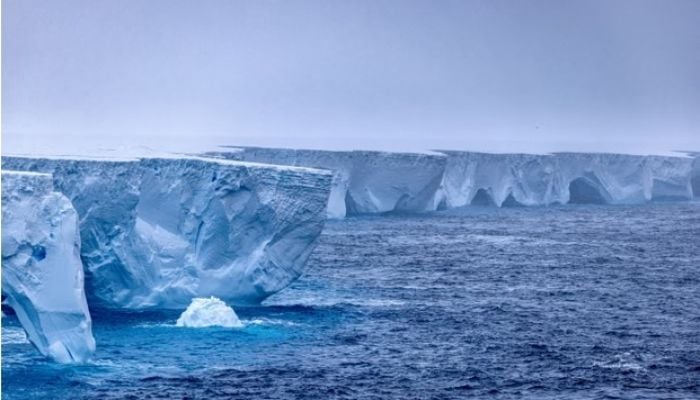 World’s biggest iceberg breaks up after 40 years: ‘Most don’t make it this far’