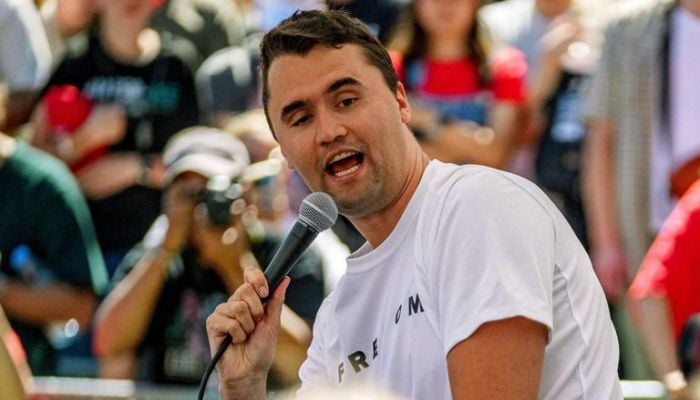 Charlie Kirk: young hero of US conservatives
