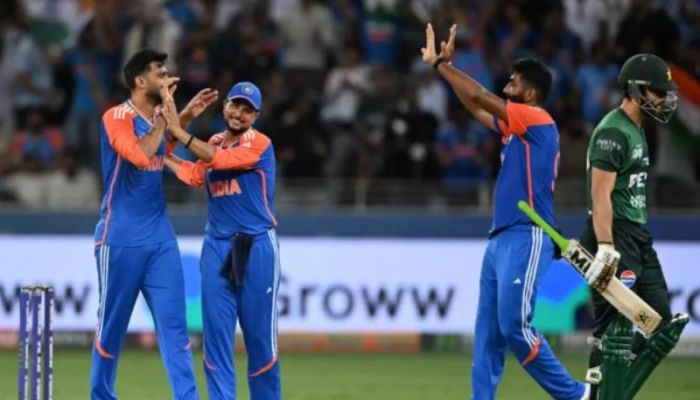India players refused handshakes: Pakistan coach