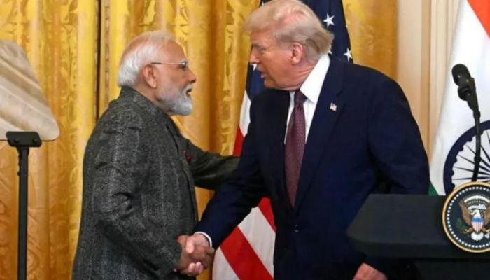 India and US seek breakthrough in day-long trade talks