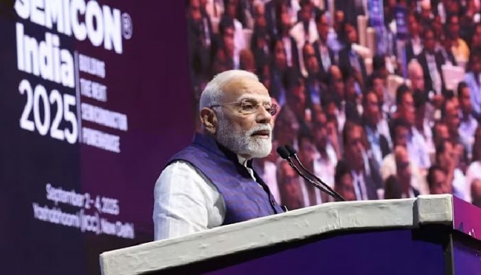 India to start commercial chip production by 2025