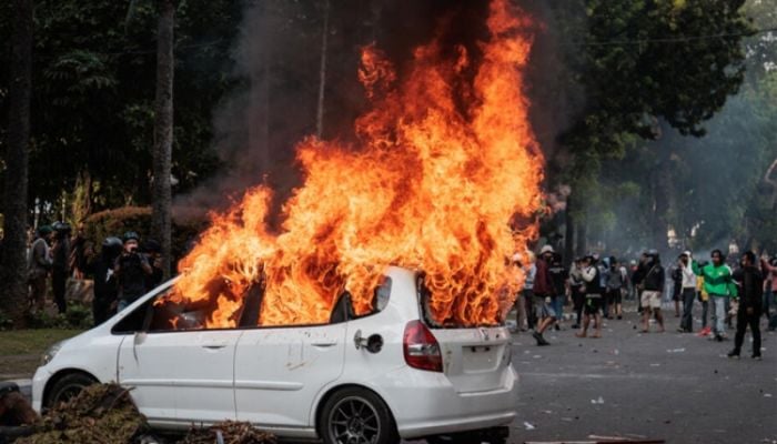 Indonesia tightens security after deadly protests