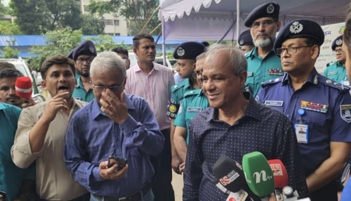 Khagrachhari present situation is satisfactory: Home Adviser