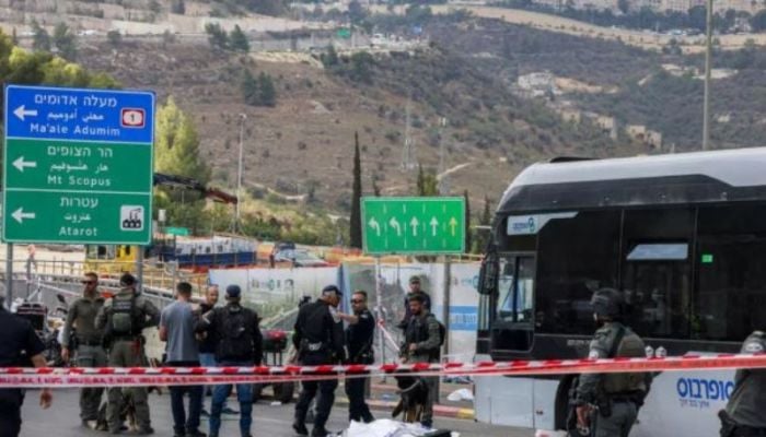 At least 5 killed in Jerusalem shooting