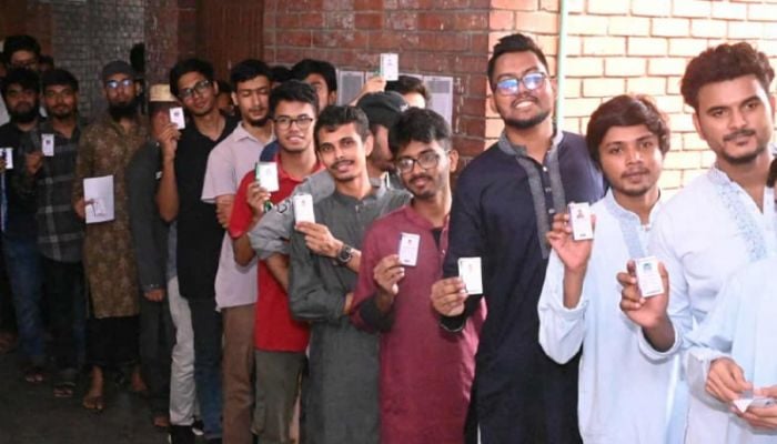 JUCSU vote to be counted manually: CEC