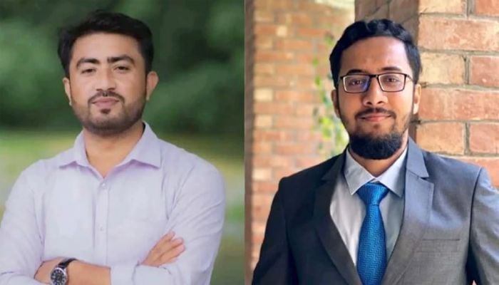 Independent candidate Zitu elected VP, Shibir’s Mazhar GS