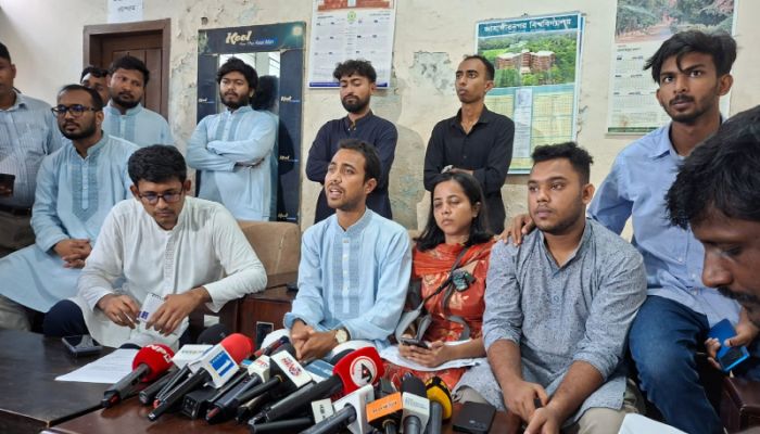 JCD panel boycotts JUCSU polls