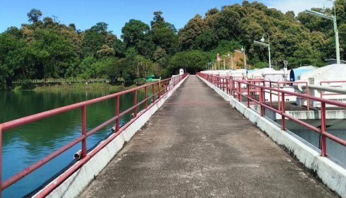 Kaptai hydroelectric spillways closed as water level stabilizes
