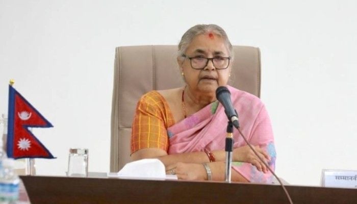 New Nepal PM assumes office, announces relief for Gen Z Protest victims