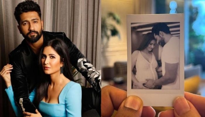 'Best chapter of our lives': Katrina Kaif shares baby bump photo