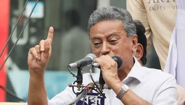 Fair election is only path to establish democracy: Khasru