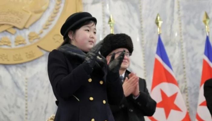 What do we know about Kim Jong Un's daughter - and potential successor?